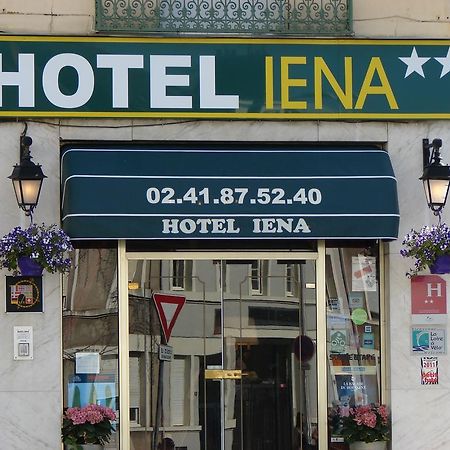 Hotel Iena Angers Zewnętrze zdjęcie