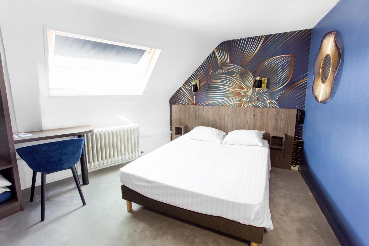 Hotel Iena Angers Zewnętrze zdjęcie