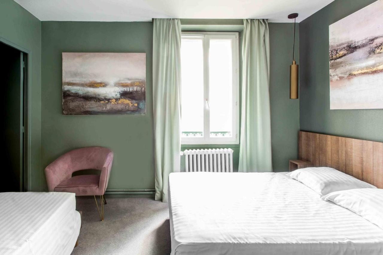 Hotel Iena Angers Zewnętrze zdjęcie