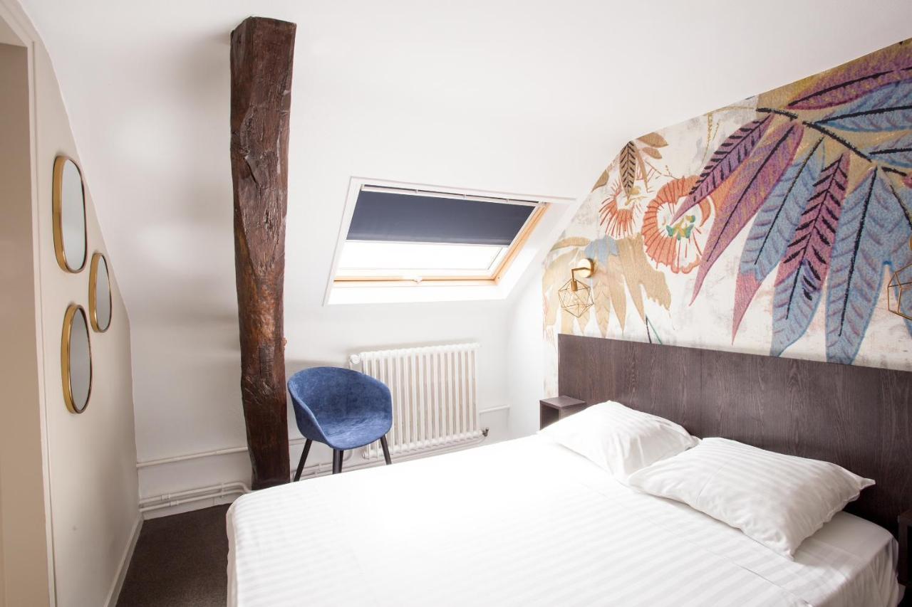 Hotel Iena Angers Zewnętrze zdjęcie