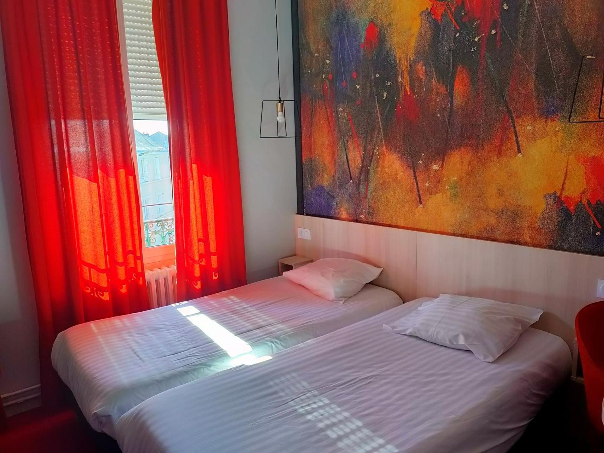 Hotel Iena Angers Zewnętrze zdjęcie