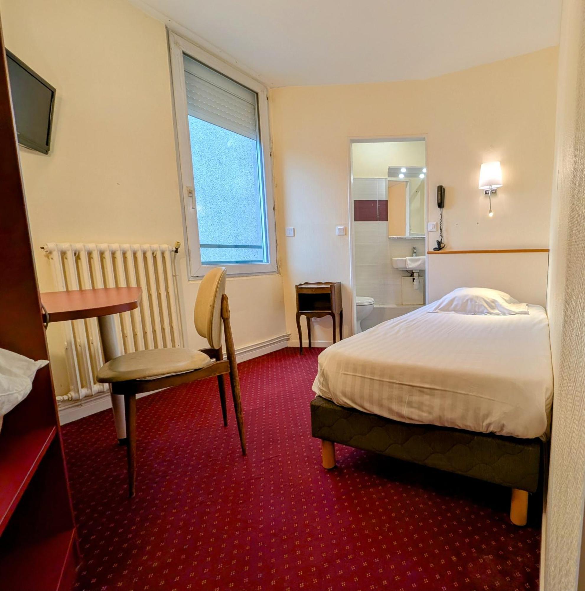 Hotel Iena Angers Zewnętrze zdjęcie
