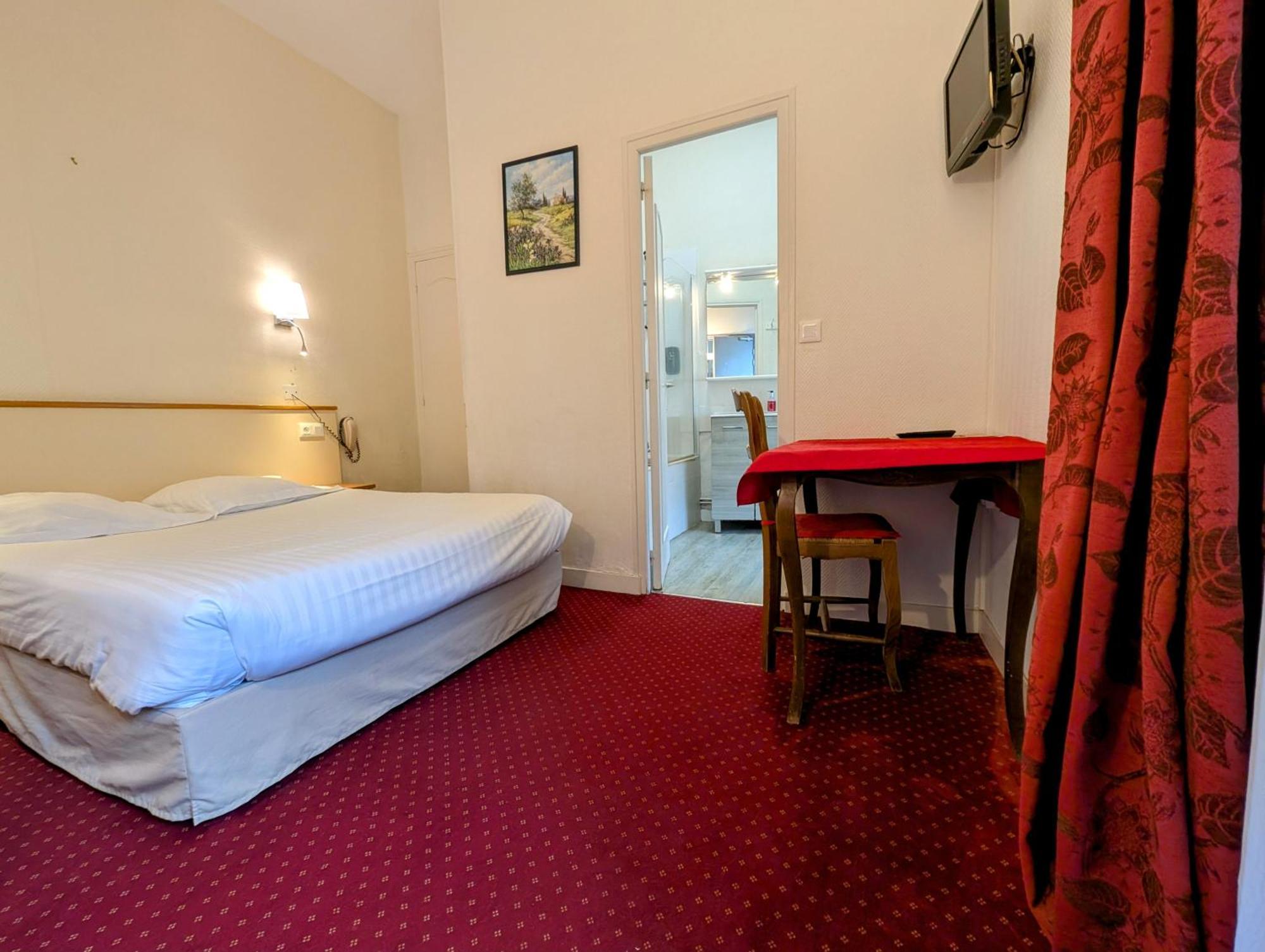 Hotel Iena Angers Zewnętrze zdjęcie