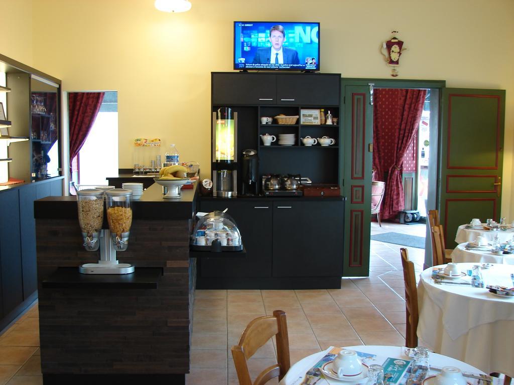 Hotel Iena Angers Zewnętrze zdjęcie