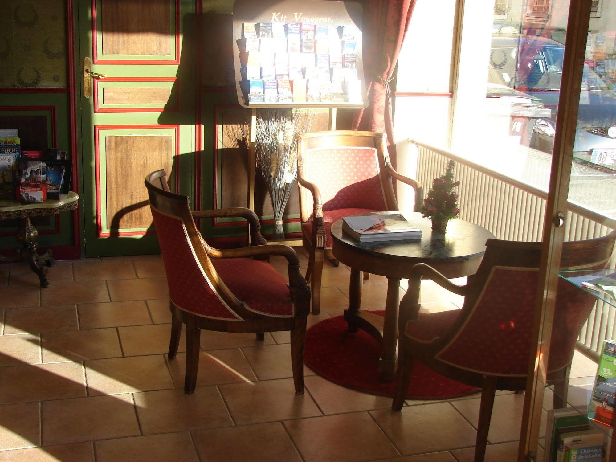 Hotel Iena Angers Zewnętrze zdjęcie