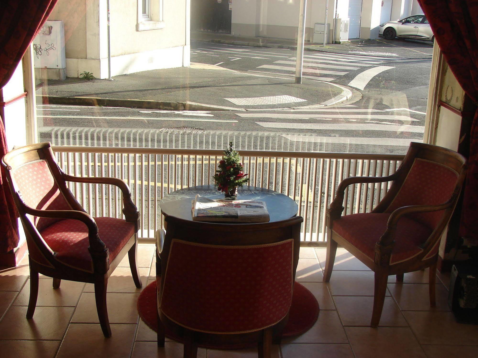 Hotel Iena Angers Zewnętrze zdjęcie