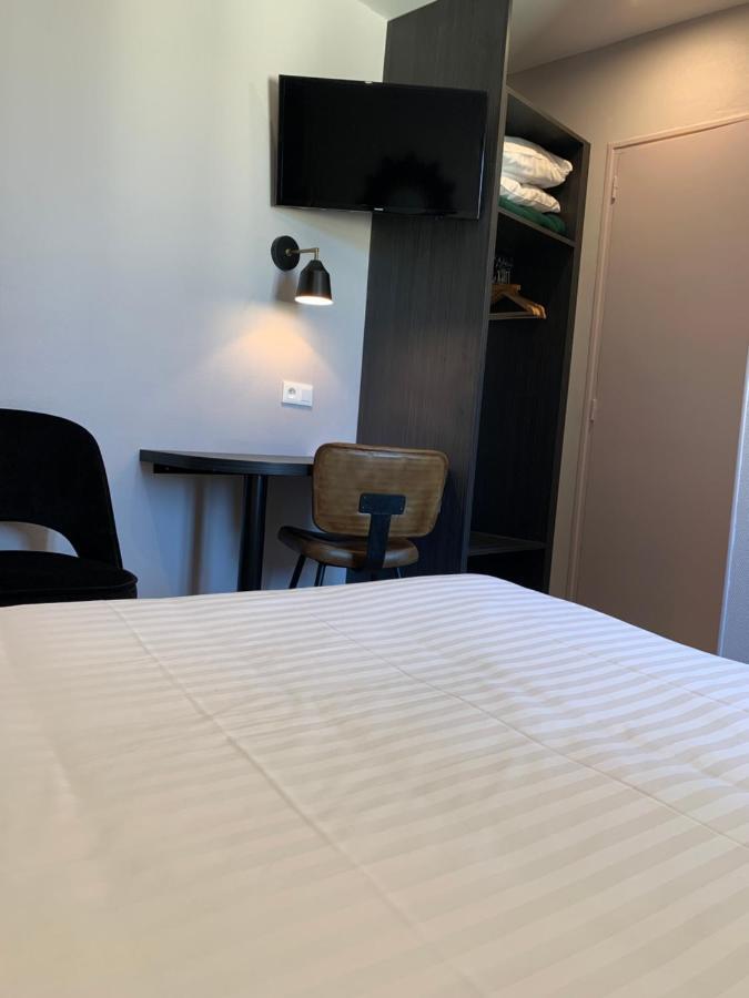 Hotel Iena Angers Zewnętrze zdjęcie