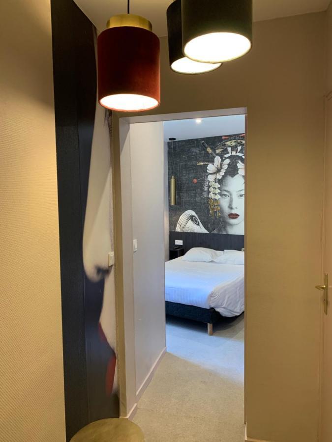 Hotel Iena Angers Zewnętrze zdjęcie