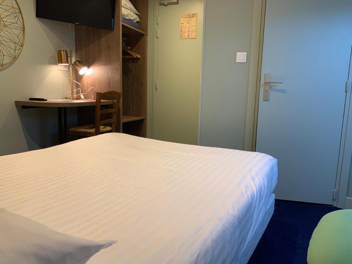Hotel Iena Angers Zewnętrze zdjęcie