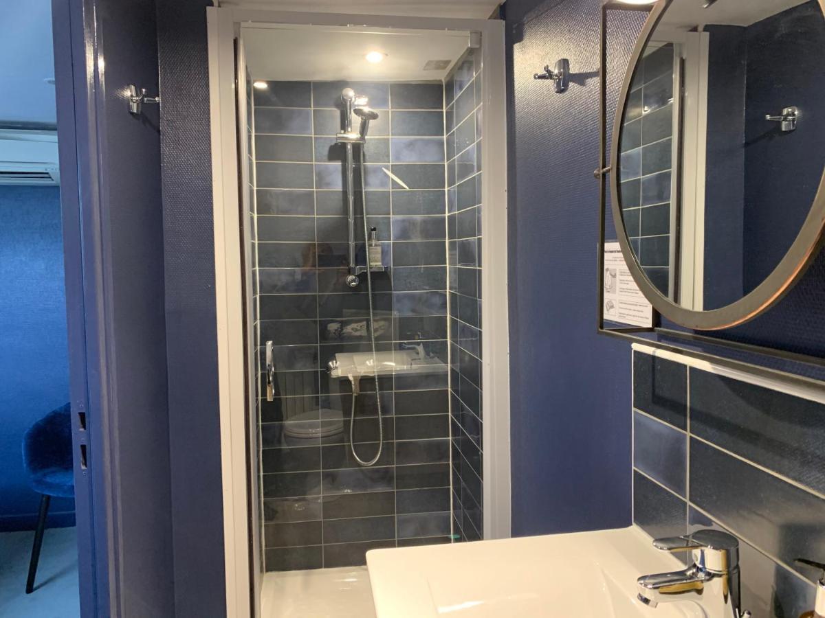 Hotel Iena Angers Zewnętrze zdjęcie
